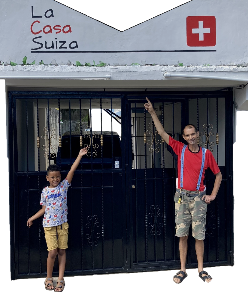 La Casa Suiza